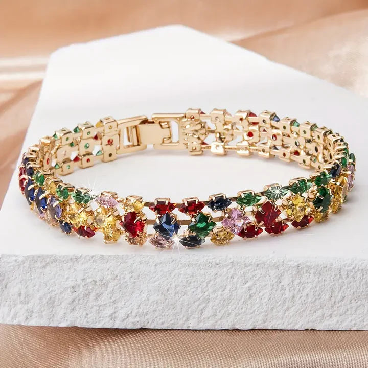 Colorful Bright Bracelet